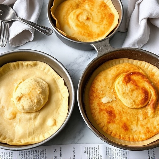 crepe pans