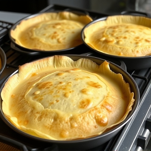 crepe pans