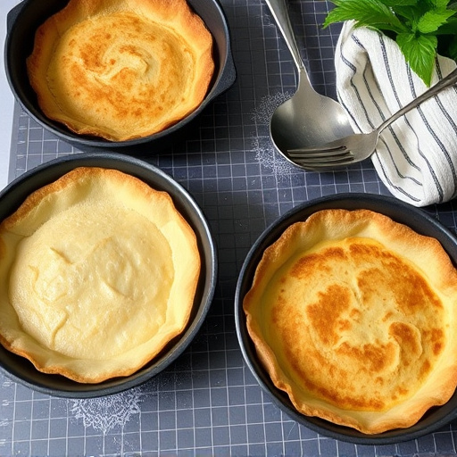 crepe pans