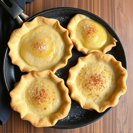 crepe pans