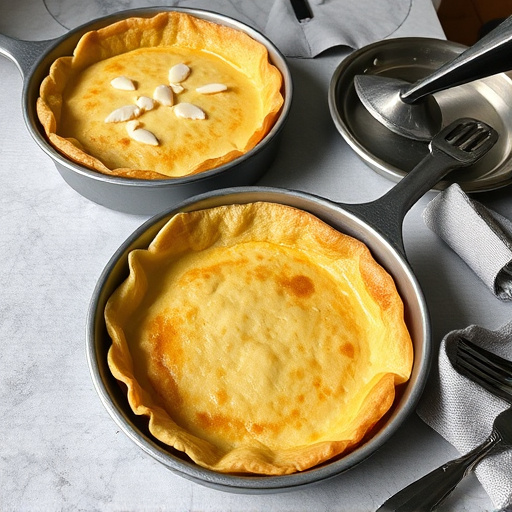crepe pans