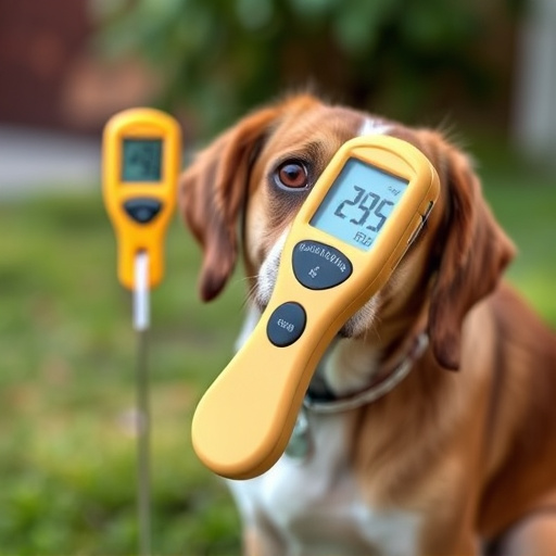dog thermometers