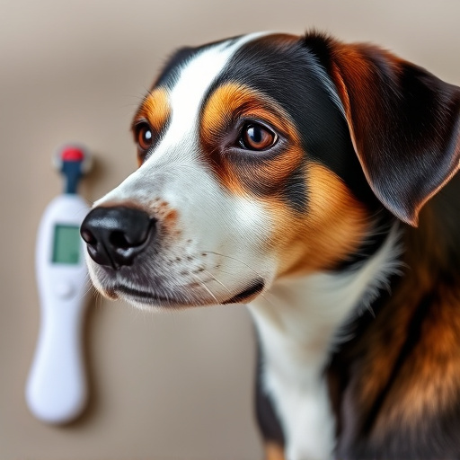 dog thermometers
