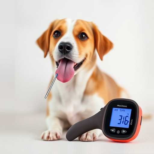dog thermometers