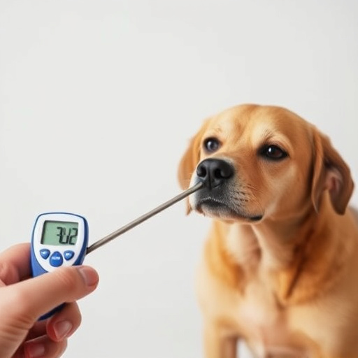 dog thermometers