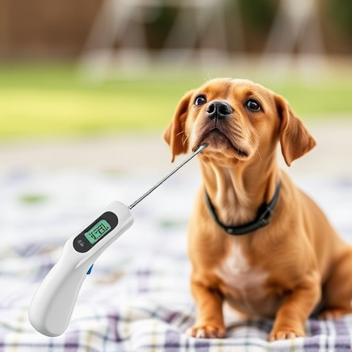 dog thermometers