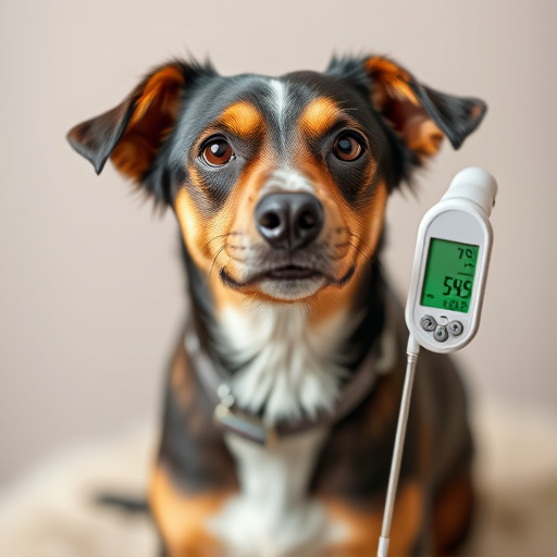 dog thermometers