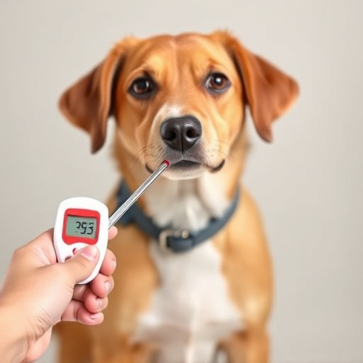 dog thermometers