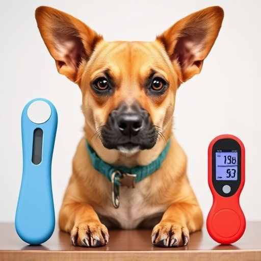 dog thermometers