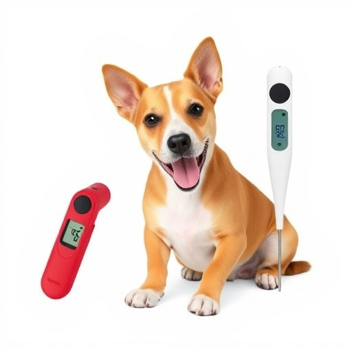 dog thermometers