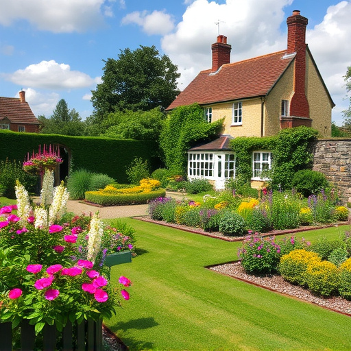 english gardens