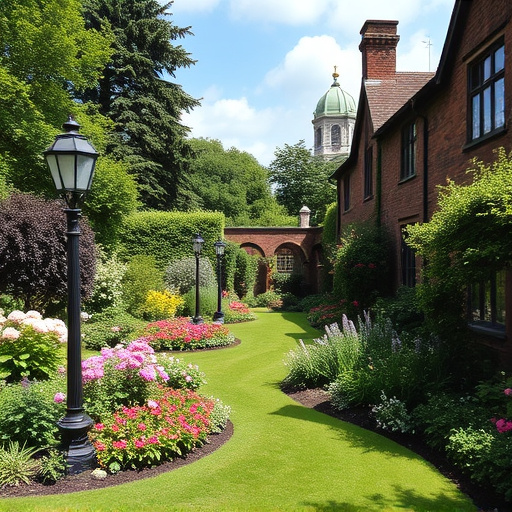 english gardens