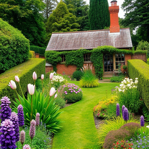 english gardens