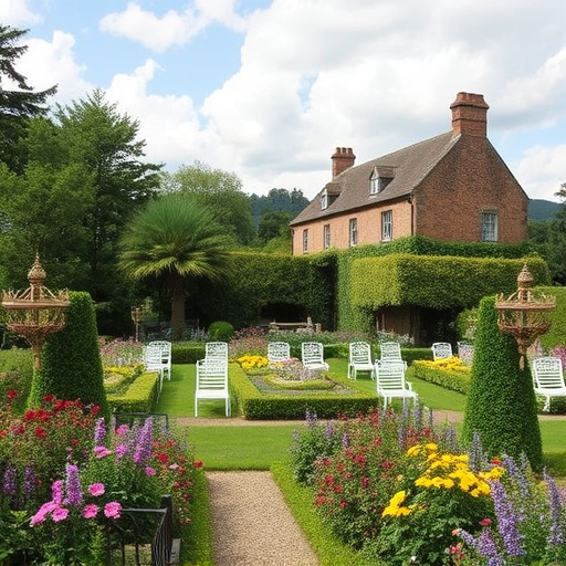 english gardens
