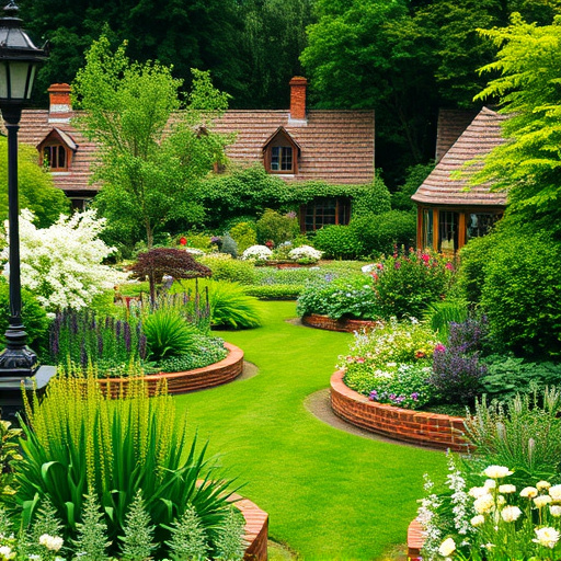 english gardens