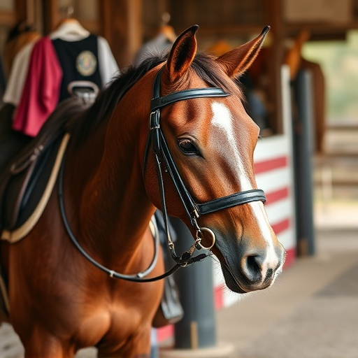 equestrian equipment