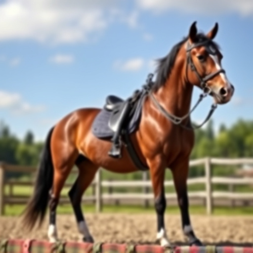 equestrian equipment