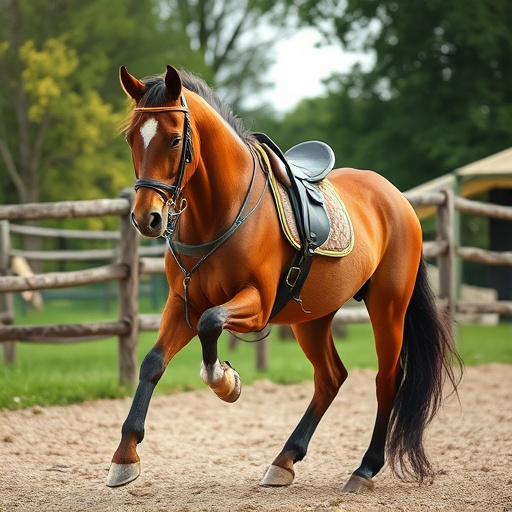 equestrian equipment