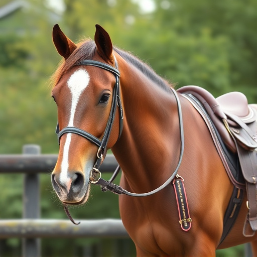 equestrian equipment