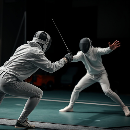 fencing equipment