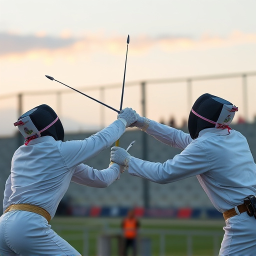 fencing equipment