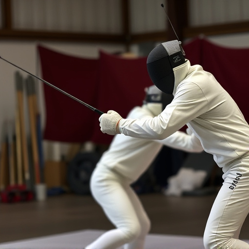 fencing equipment