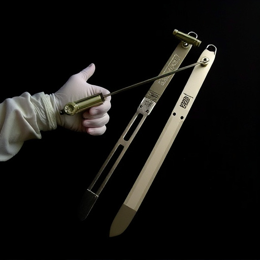 fencing foils