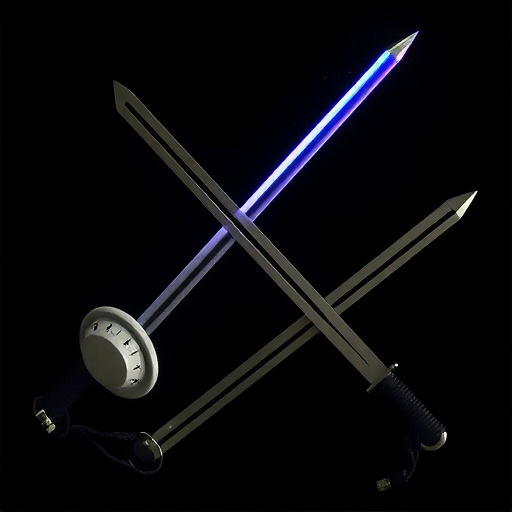 fencing foils