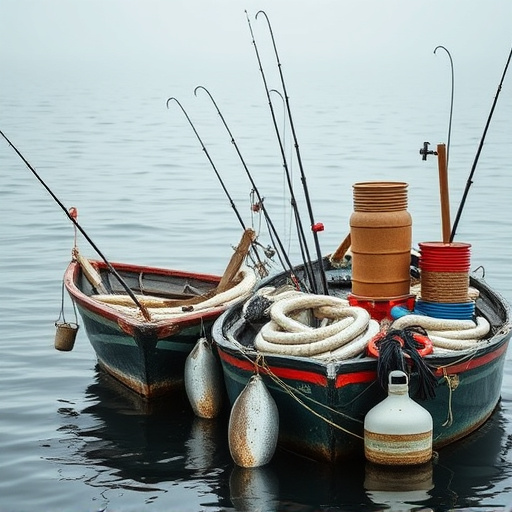 fishing supplies