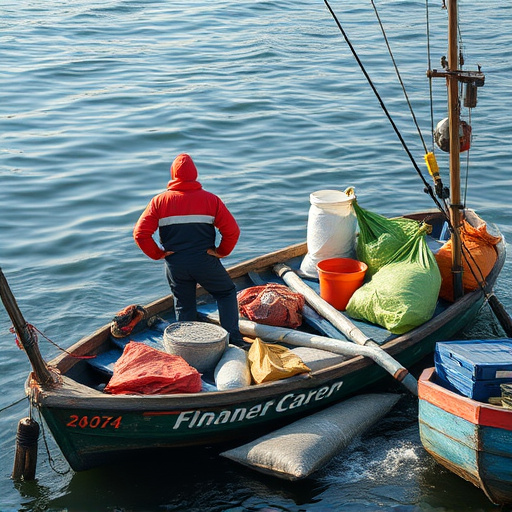 fishing supplies