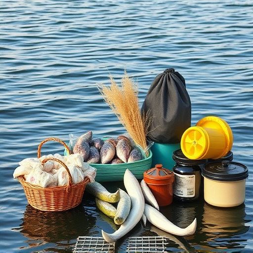 fishing supplies