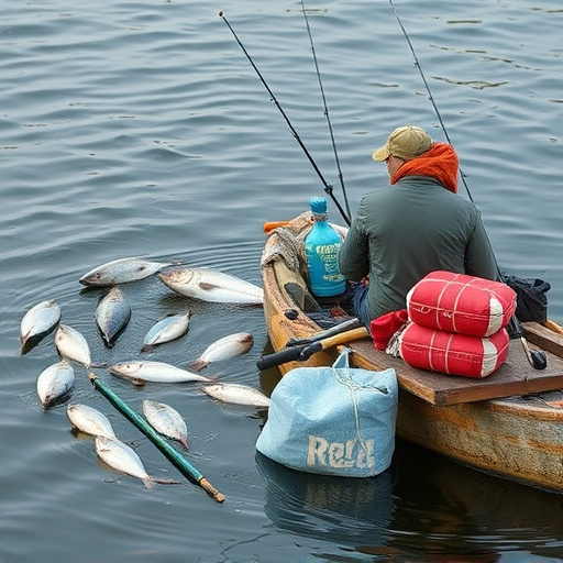 fishing supplies