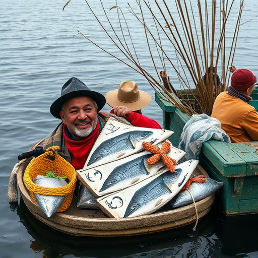 fishing supplies