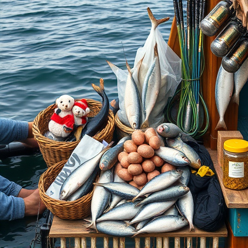 fishing supplies