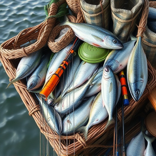 fishing supplies