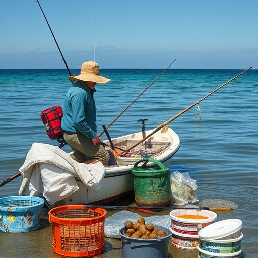 fishing supplies