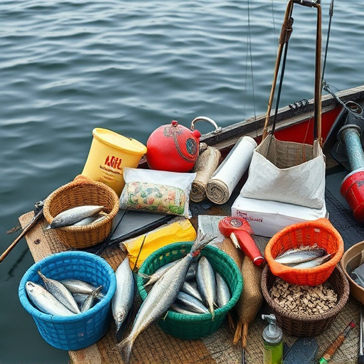 fishing supplies