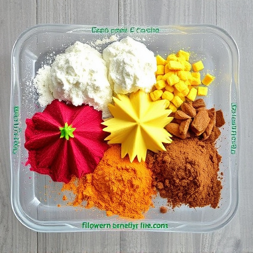 flavoring powders