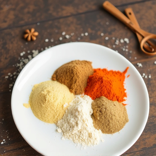 flavoring powders