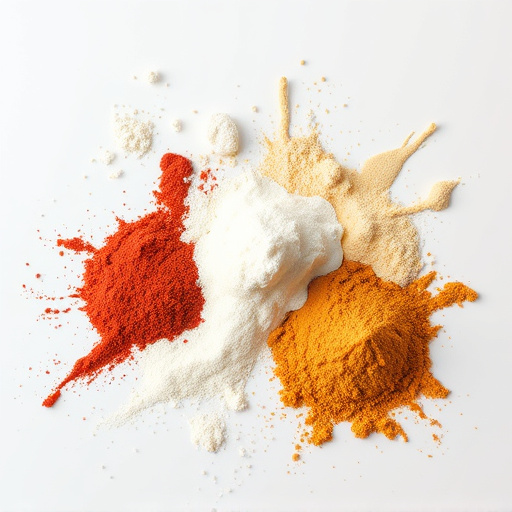 flavoring powders