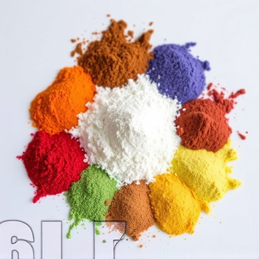 flavoring powders