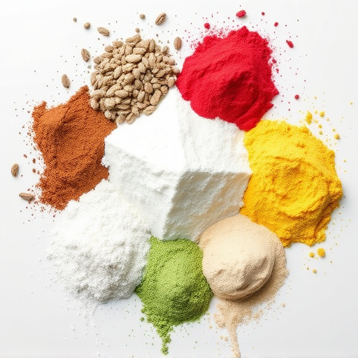 flavoring powders