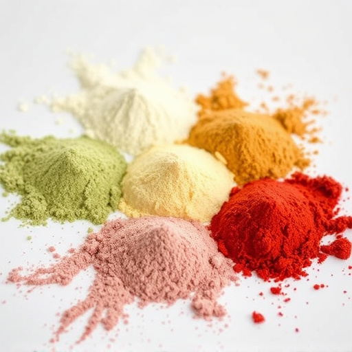 flavoring powders