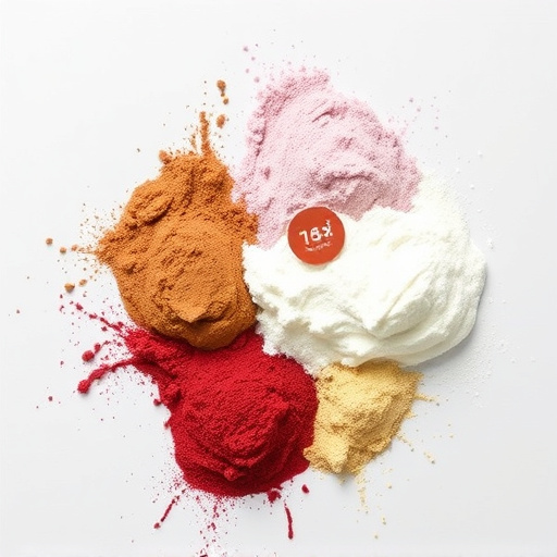 flavoring powders