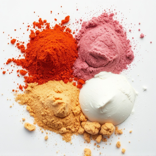 flavoring powders