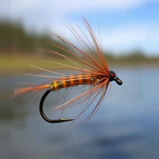 fly fishing flies