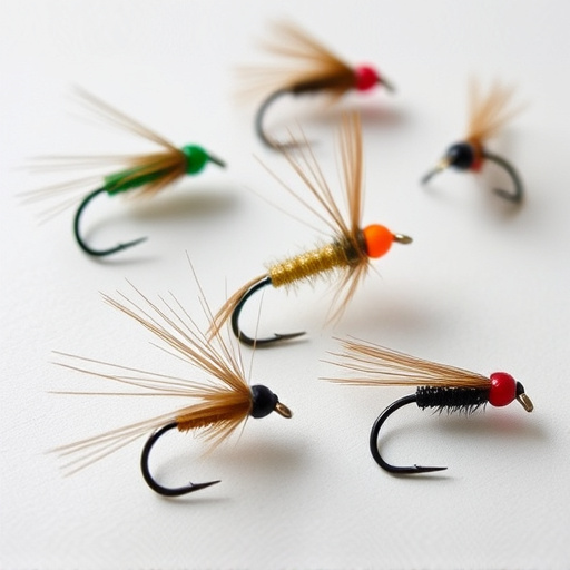 fly fishing flies