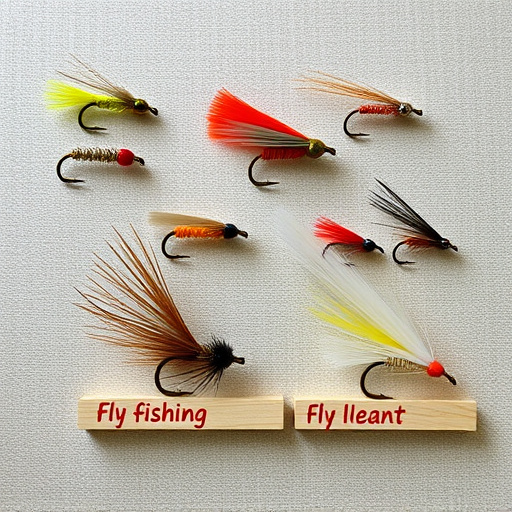 fly fishing flies