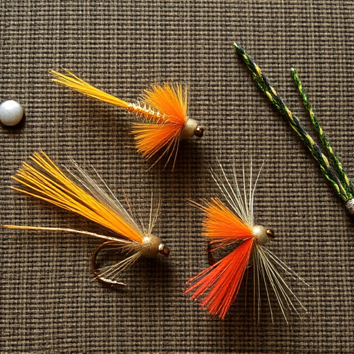fly fishing flies