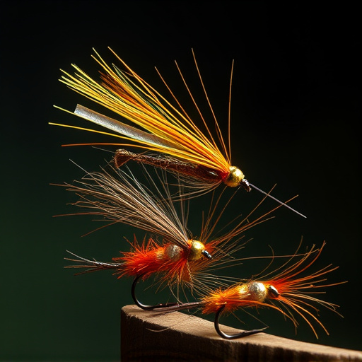 fly fishing flies